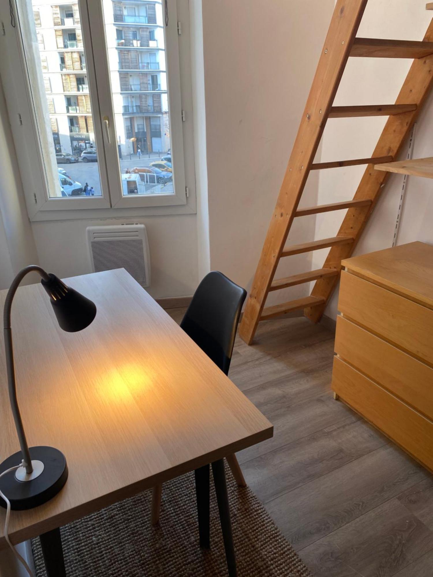 Republique / La Joliette Apartment Marseille Ngoại thất bức ảnh