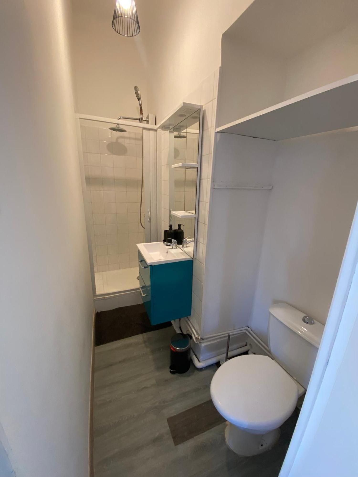 Republique / La Joliette Apartment Marseille Ngoại thất bức ảnh